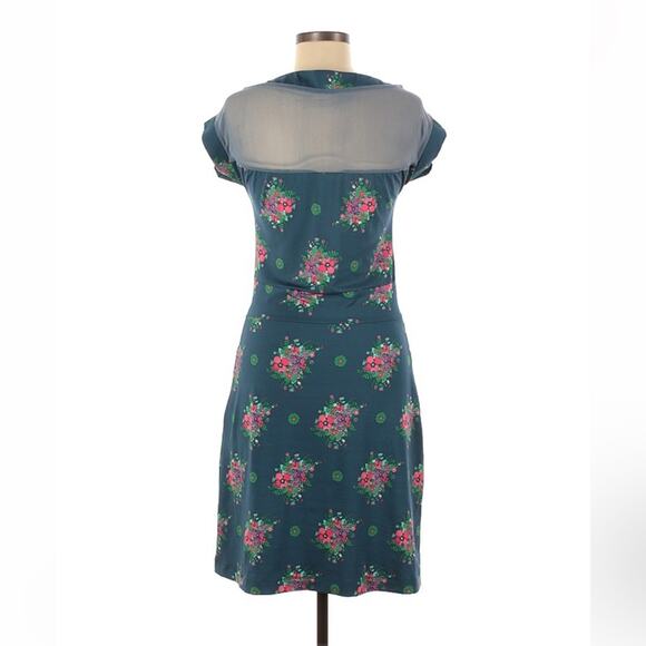 Zoe Loveborn floral print dress, size 38 or us small - Picture 2 of 8